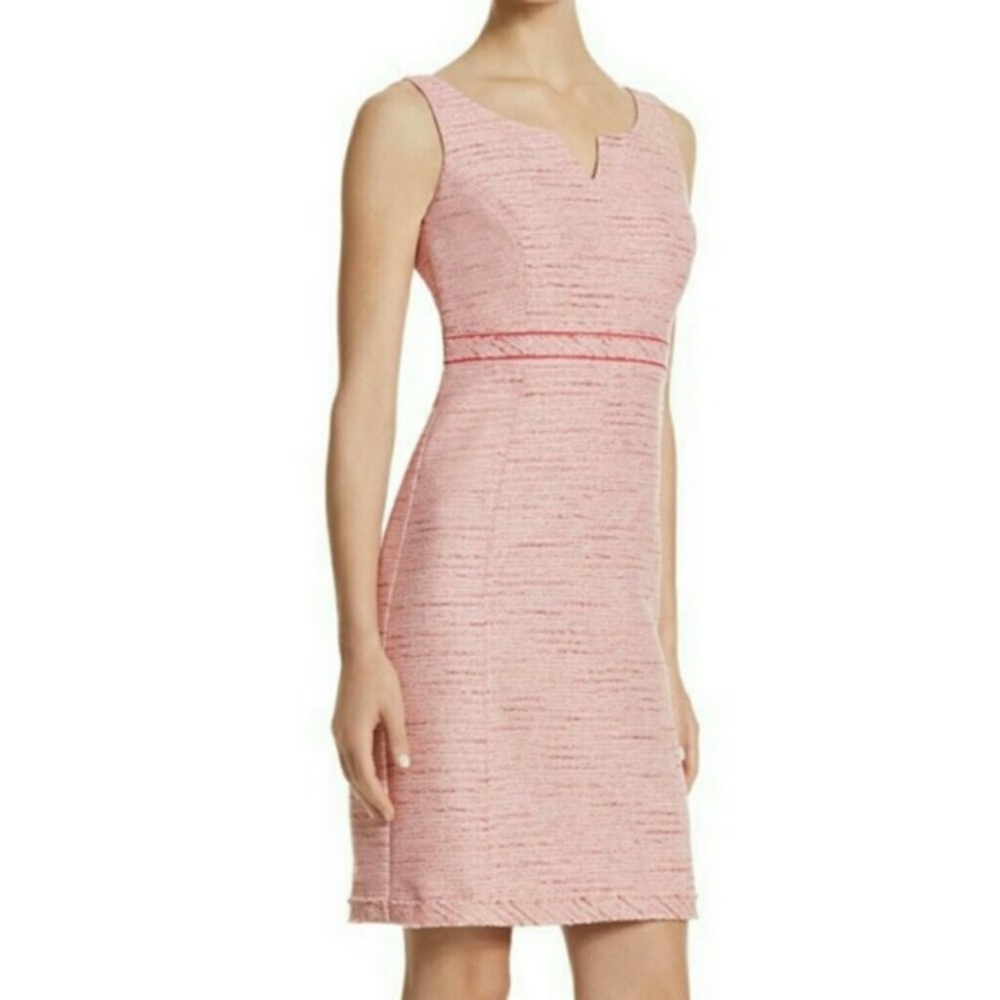 WHBM Tweed Shift Dress Size 12